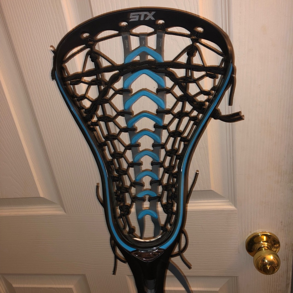 Womens Lacrosse stick + Bag